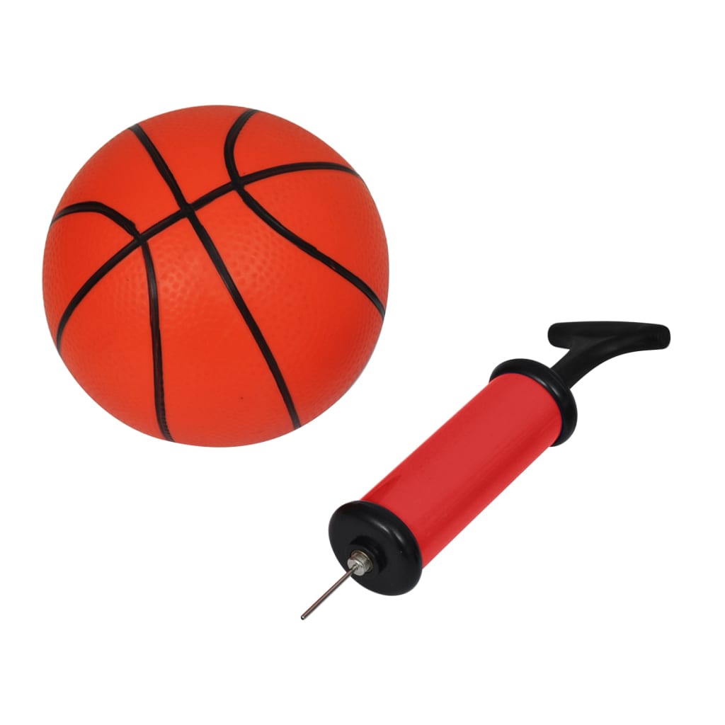 Mini Panier Basket Ball avec Ballon et Pompe