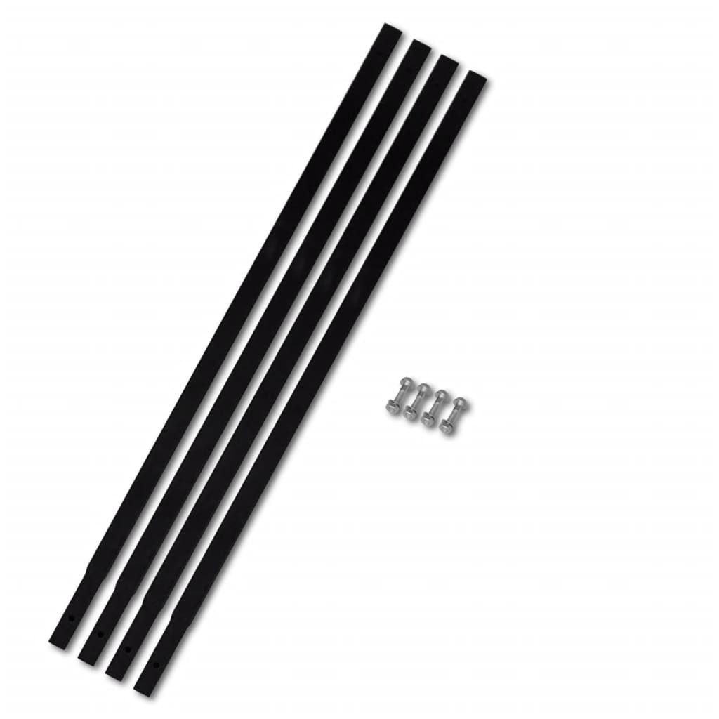 Bêche et tarière manuelle 180 mm avec Rallonge 13 m acier