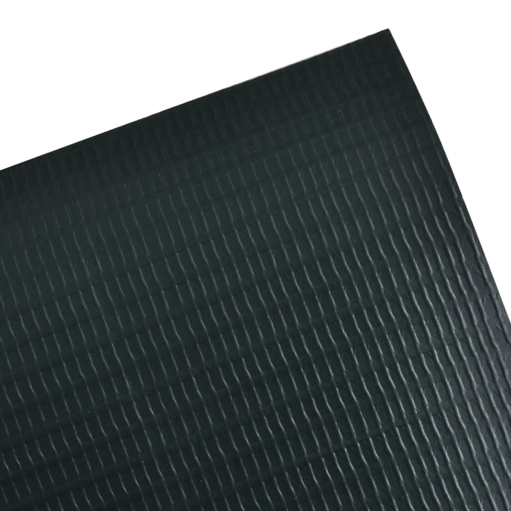 vidaXL Écran d'intimité de jardin PVC 70 x 0,19 m Vert