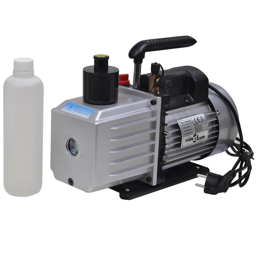 Pompe à vide double étage 100 l / min