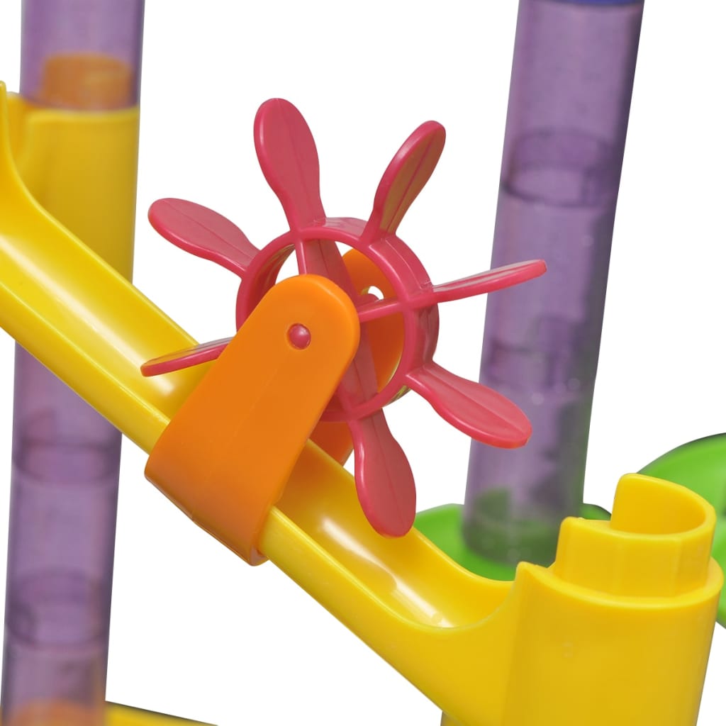Circuit à billes pour enfants