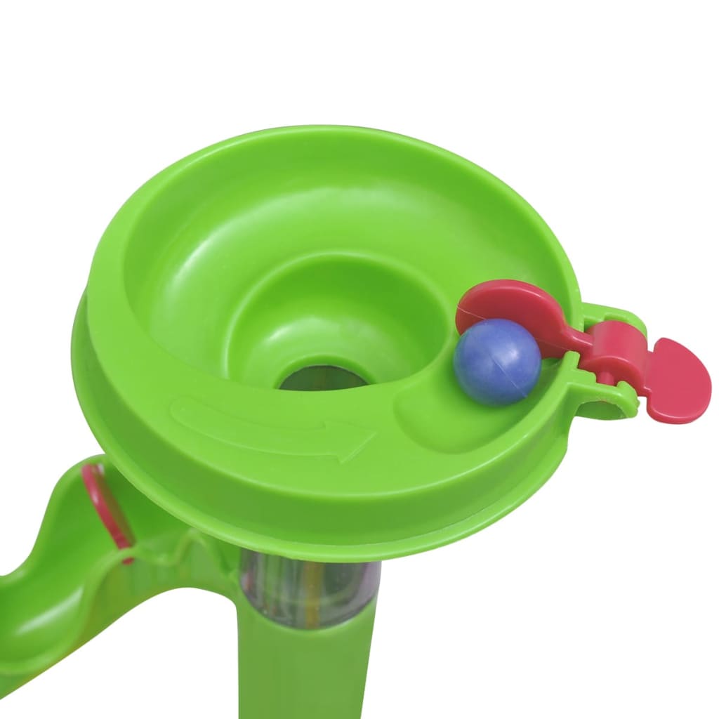 Circuit à billes pour enfants