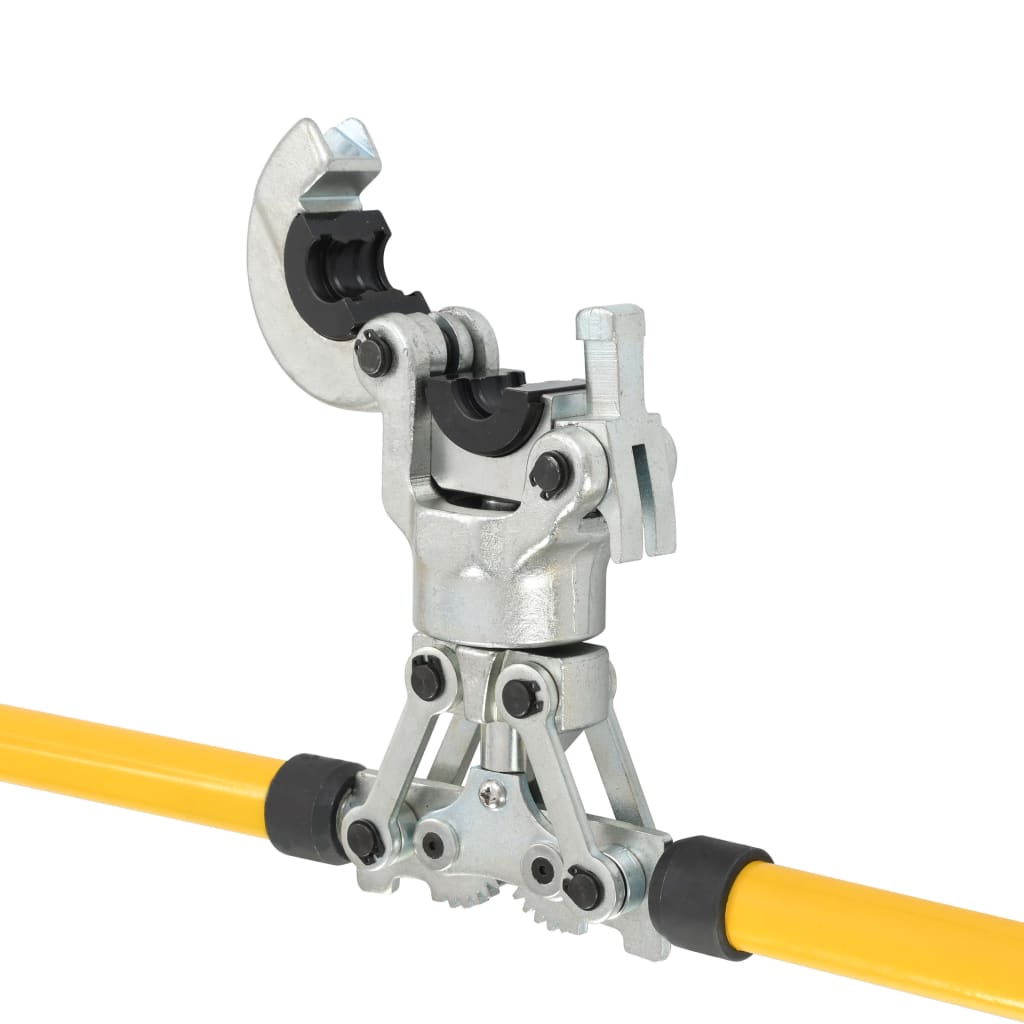 vidaXL Pince à sertir hydraulique 16-20-26-32 mm