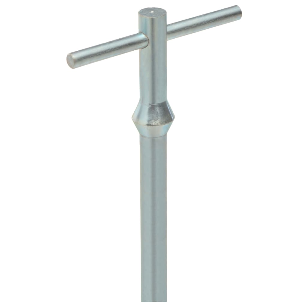 vidaXL Extracteur de roulement de roue avec marteau coulissant