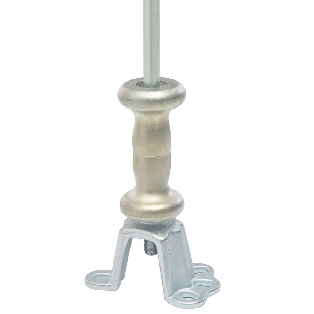 vidaXL Extracteur de roulement de roue avec marteau coulissant