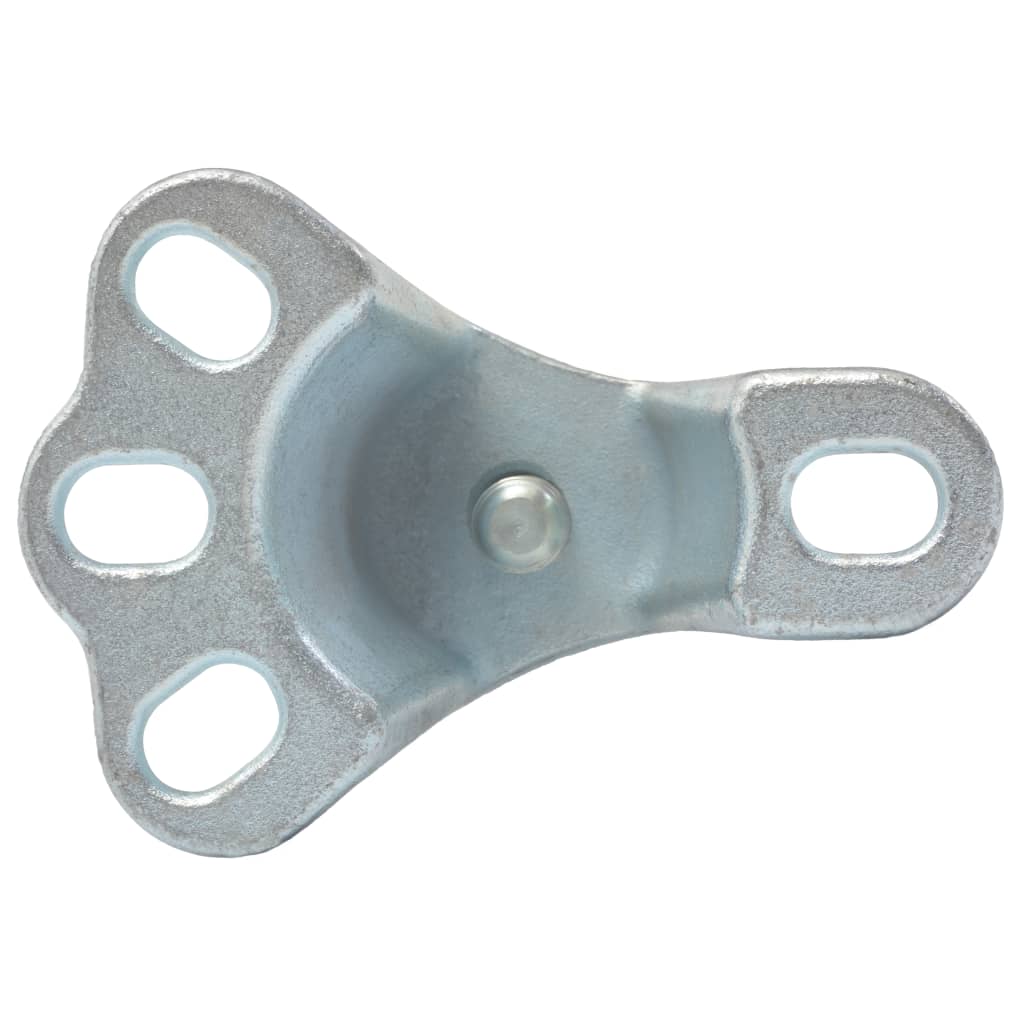 vidaXL Extracteur de roulement de roue avec marteau coulissant