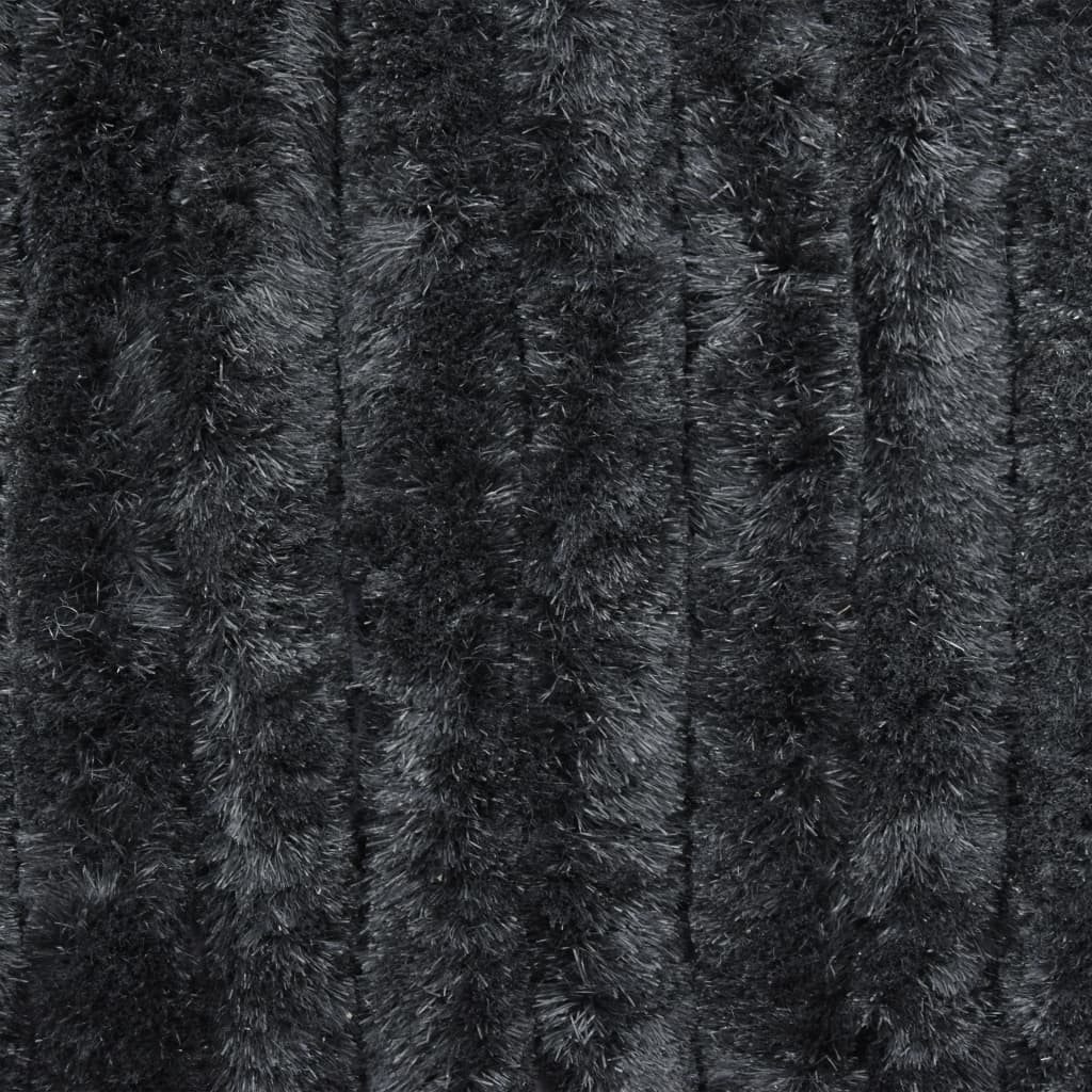 vidaXL Moustiquaire Anthracite 90x220 cm Chenille