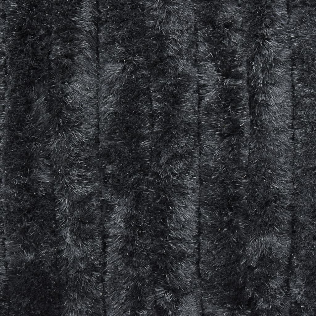 vidaXL Moustiquaire Anthracite 100x220 cm Chenille