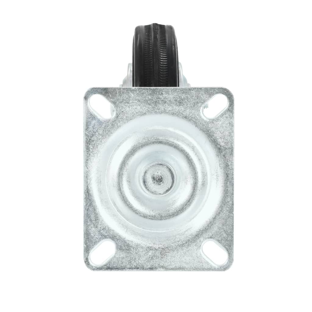 vidaXL 16 pcs Roulettes pivotantes 100 mm