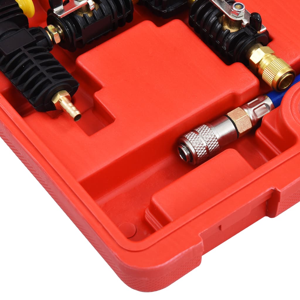 vidaXL Kit de vidange et de remplissage de système de refroidissement