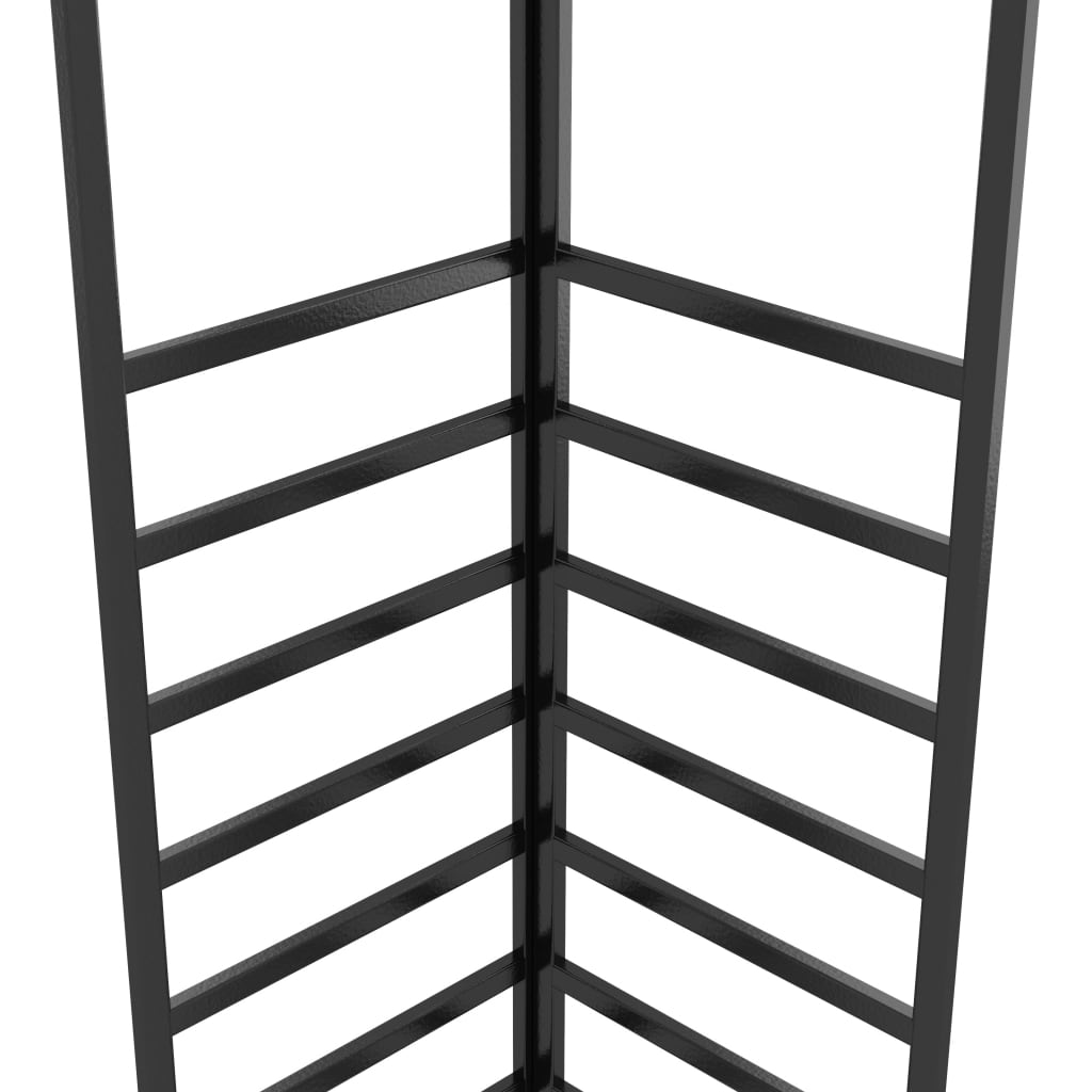vidaXL Tonnelle de jardin 6 x 3 m Blanc