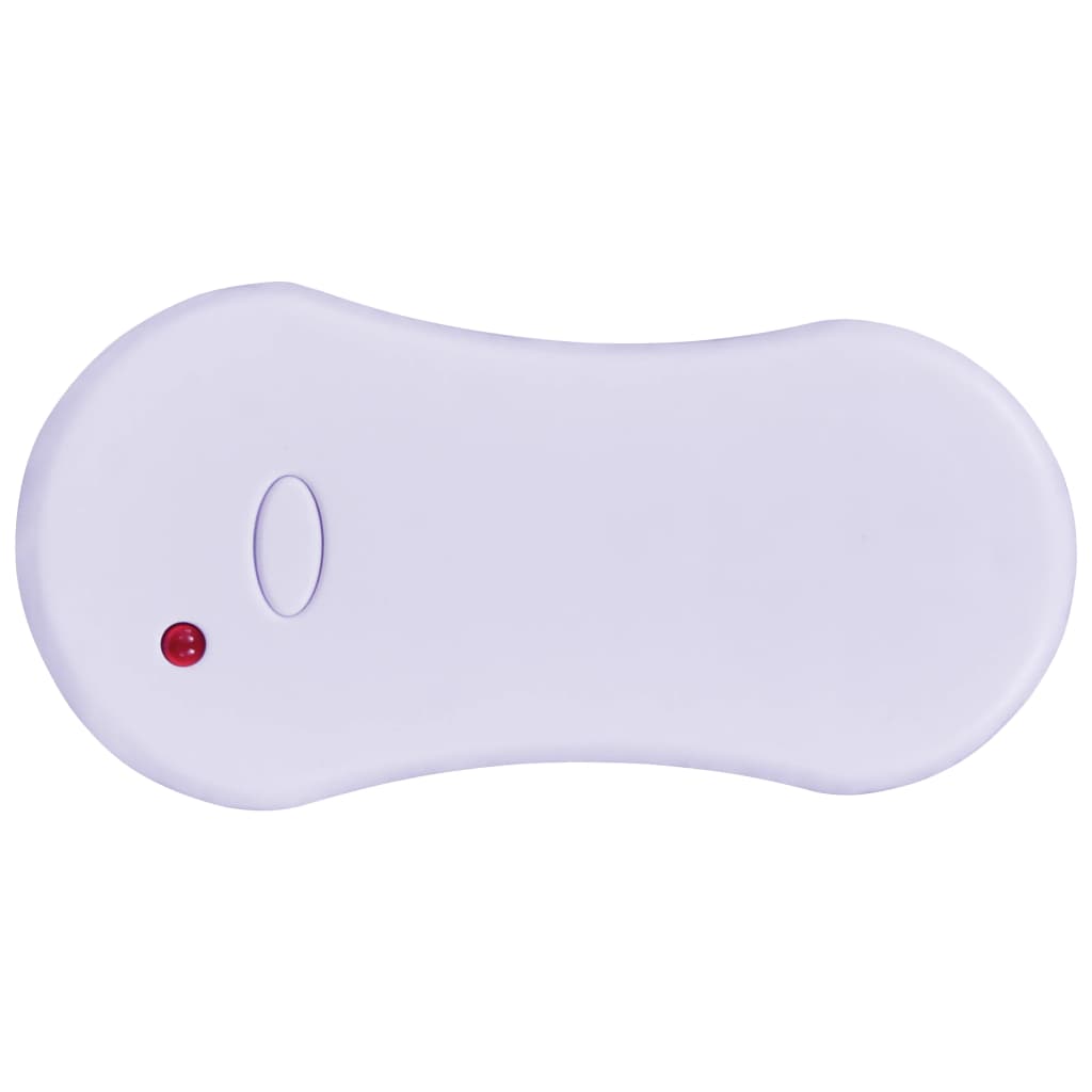 vidaXL Lampe LED flottante submersible de piscine avec télécommande