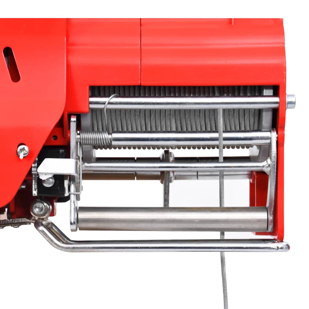vidaXL Palan électrique à haute vitesse 300/600 kg 1300 W