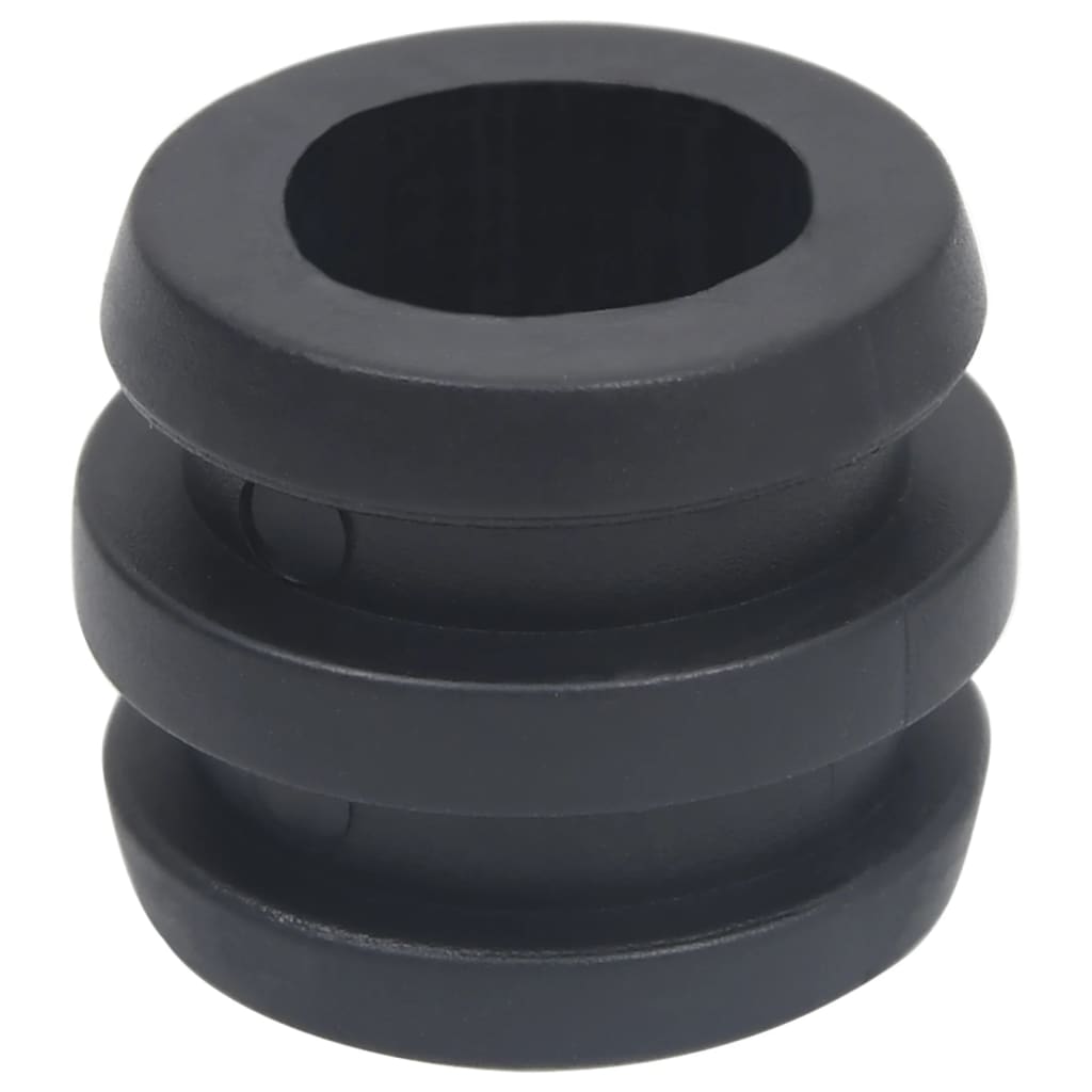 vidaXL Butées de tige de baby-foot pour tige de 15,9/16 mm 16 pcs