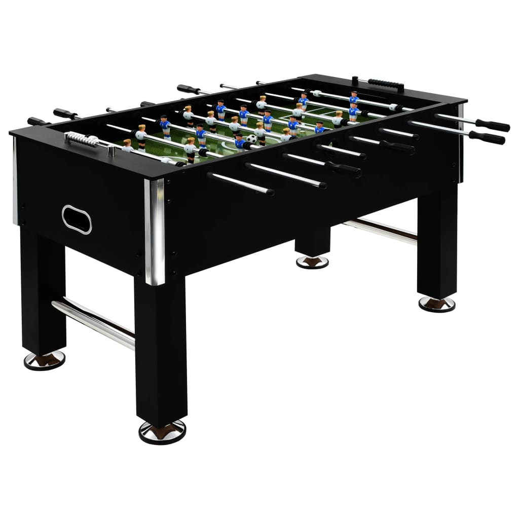 vidaXL Butées de tige de baby-foot pour tige de 15,9/16 mm 16 pcs
