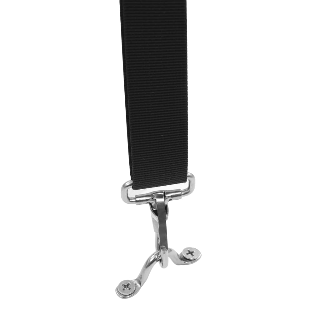 vidaXL Auvent bimini à 3 arceaux Anthracite 183x140x137 cm