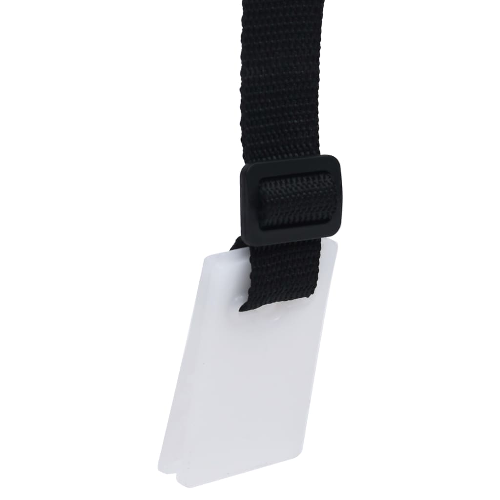 vidaXL Rouleau de couverture de piscine avec base en plastique