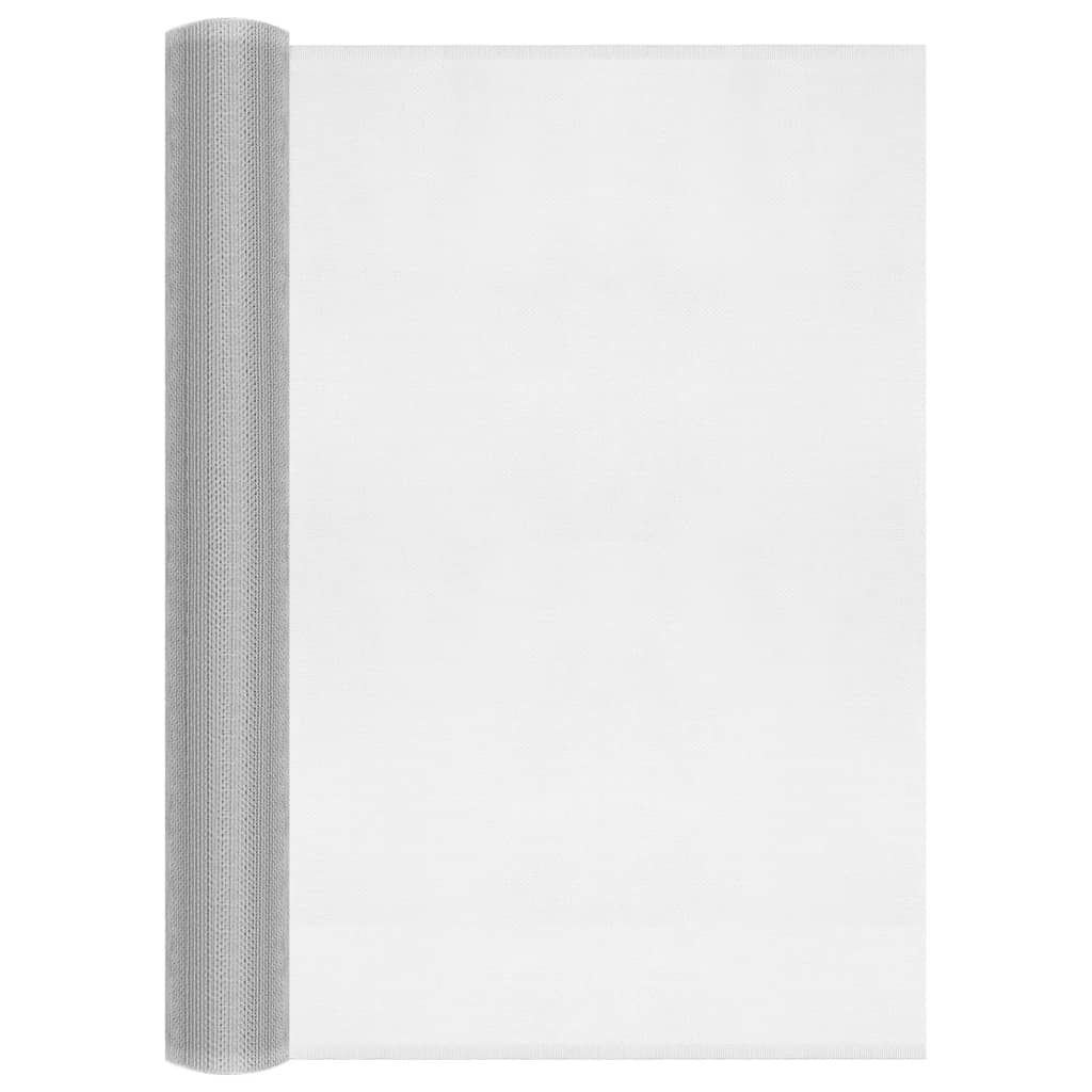 vidaXL Écran en treillis Aluminium 60x500 cm Argenté