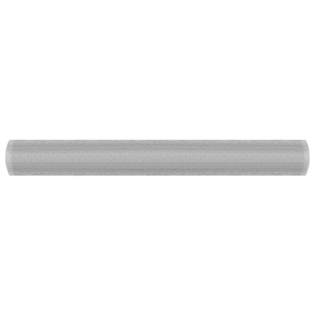vidaXL Écran en treillis Aluminium 60x500 cm Argenté