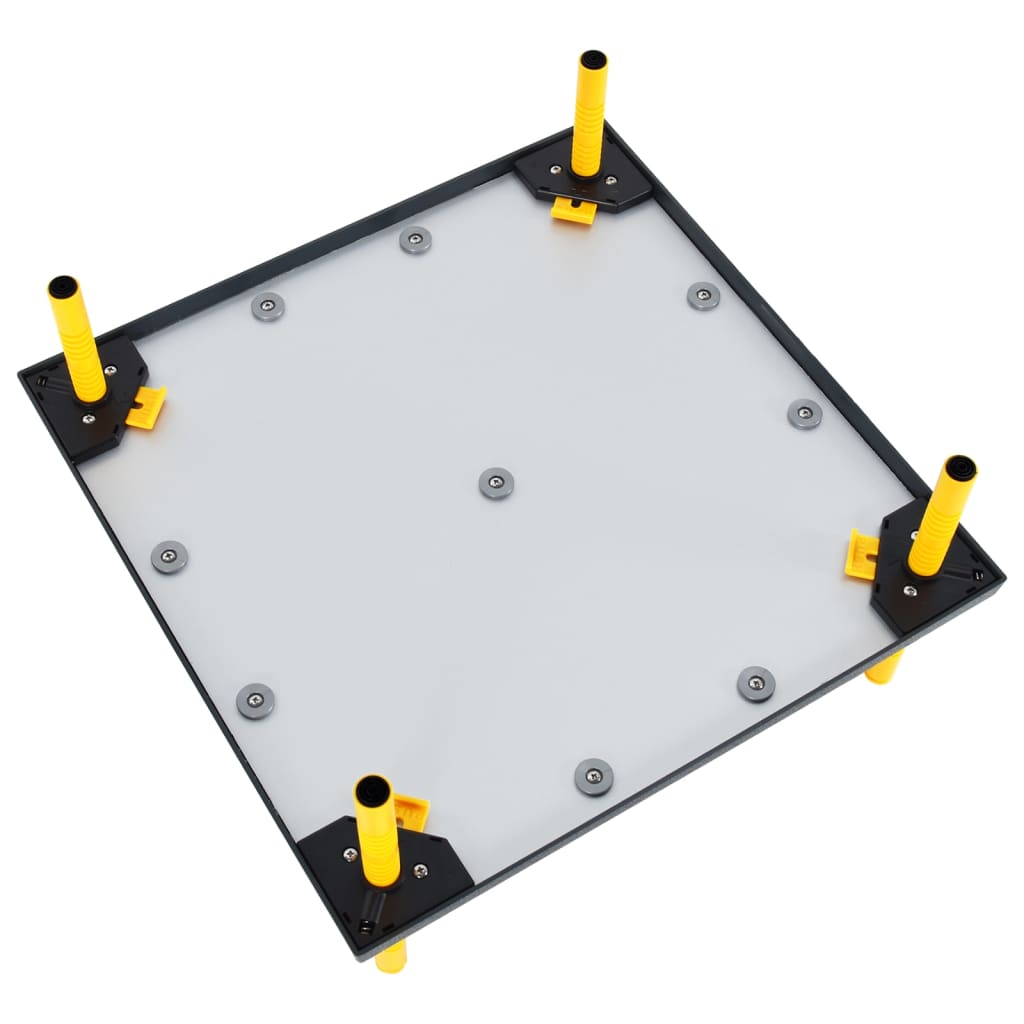 vidaXL Plaque chauffante pour poussins avec régulateur de température
