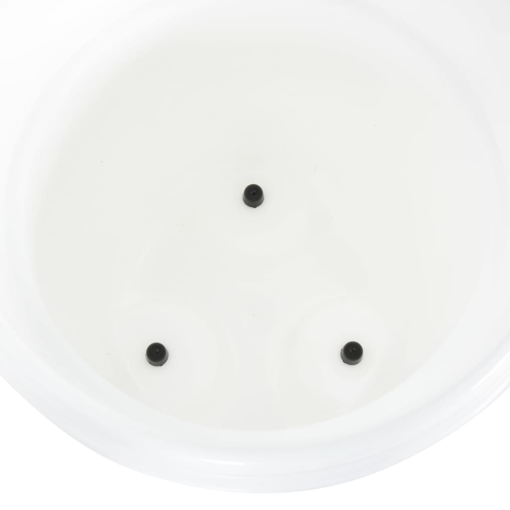 vidaXL Abreuvoir pour volailles avec tétines 12 L