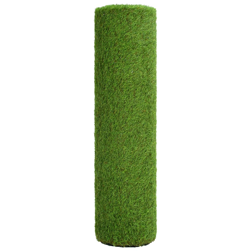 vidaXL Gazon artificiel 1x10 m/30 mm Vert