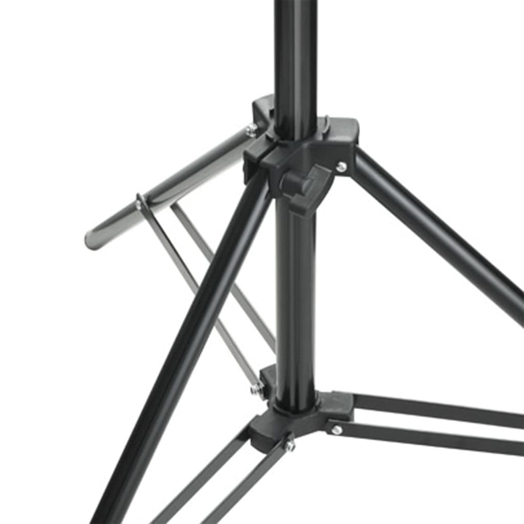 vidaXL Kit de studio photo avec ensemble d'éclairage