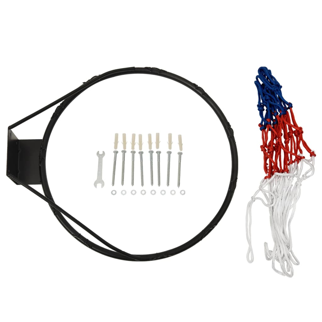 vidaXL Panneau de basket-ball Transparent 71x45x2,5 cm Polycarbonate