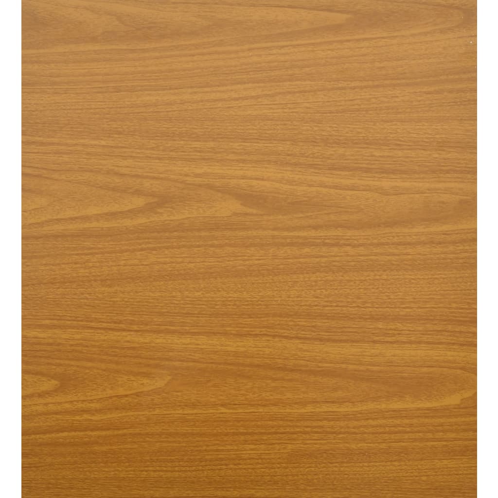 vidaXL Abri de jardin marron clair 277x192,5x179 cm acier galvanisé