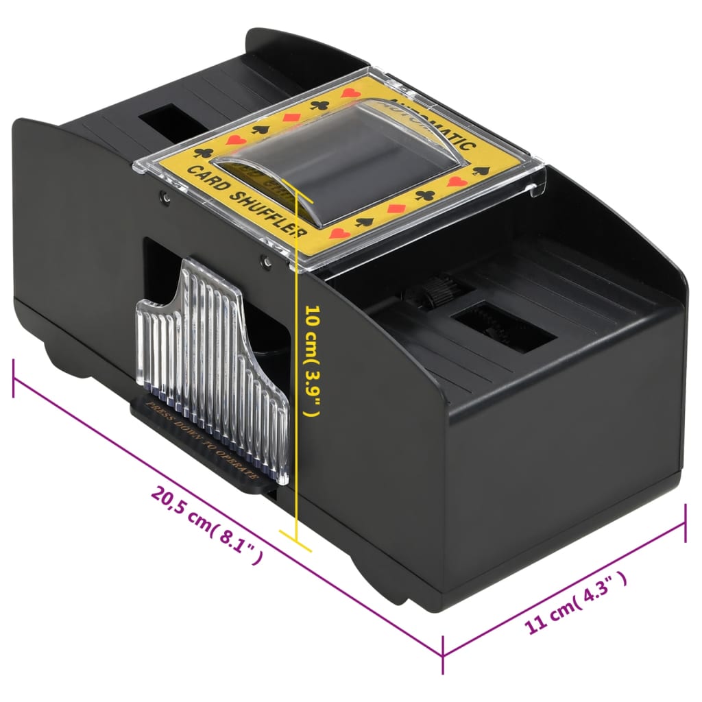 vidaXL Jeu de jetons de poker 300 pcs 11,5 g