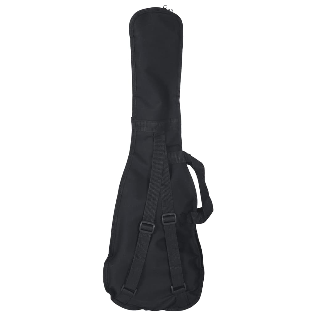vidaXL Guitare électrique pour enfants avec sac noir 3/4 30"