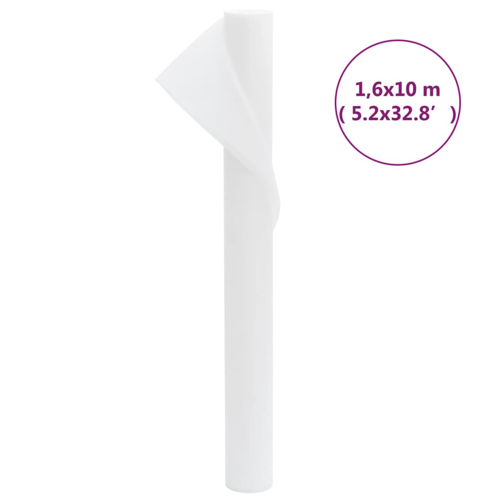 vidaXL Toison végétale 70 g/m² 10x1,6 m
