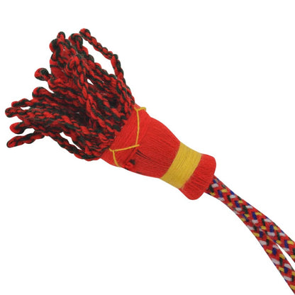 vidaXL Cornemuse écossaise Great Highland d'enfants tartan rouge