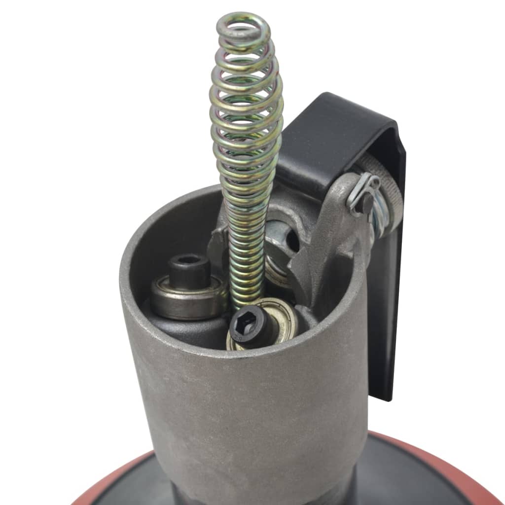 vidaXL Nettoyeur manuel / actionné par perceuse de canalisation 8 m