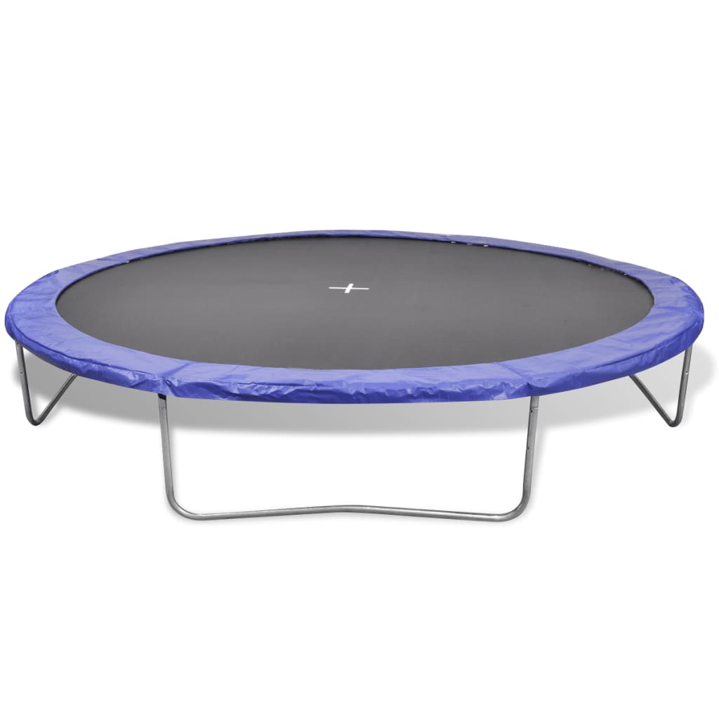 vidaXL Ensemble de trampoline 5 pièces 4,57 m