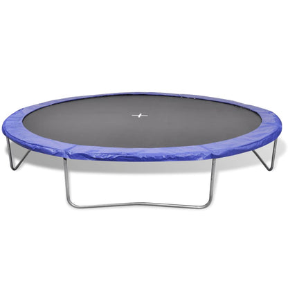 vidaXL Ensemble de trampoline 5 pièces 4,57 m