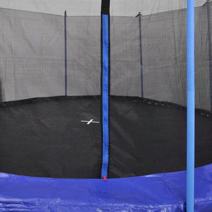 vidaXL Ensemble de trampoline 5 pièces 4,57 m