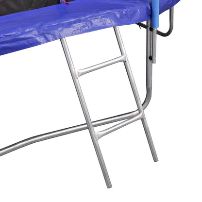 vidaXL Ensemble de trampoline 5 pièces 4,57 m