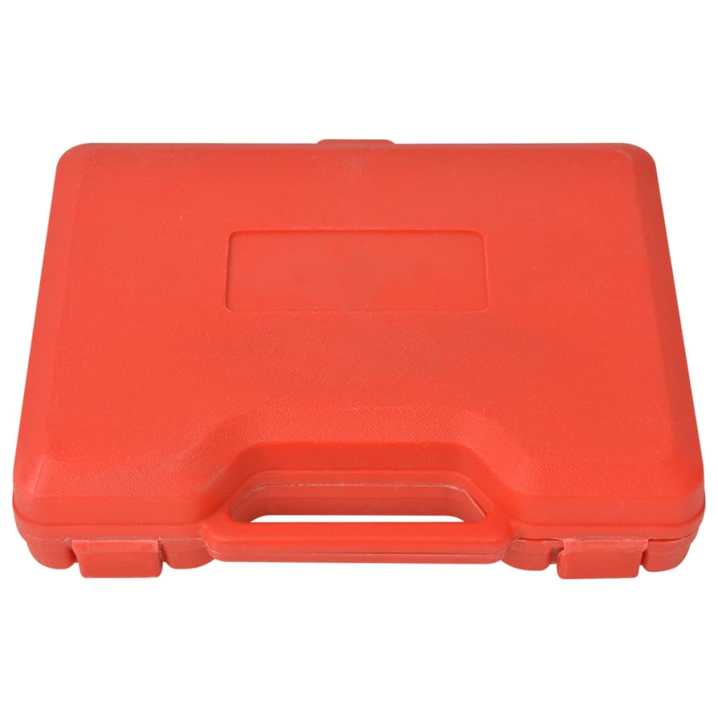 vidaXL Kit d'extracteurs de roulements de petit insert 16 pièces