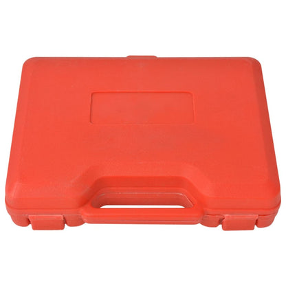 vidaXL Kit d'extracteurs de roulements de petit insert 16 pièces