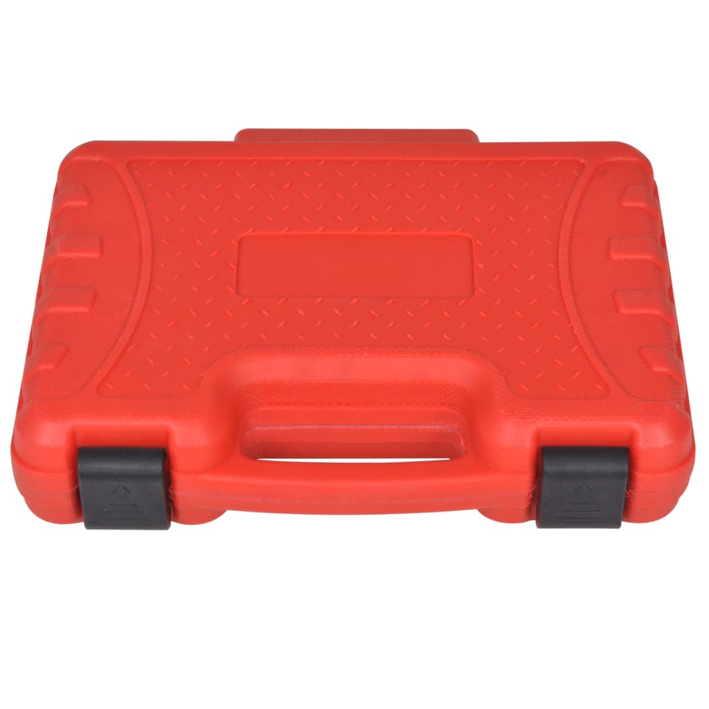 vidaXL Kit d'outils de rivetage de chaînes de distribution Mercedes