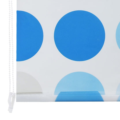vidaXL Store roulant de douche 160x240 cm Cercle