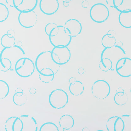 vidaXL Store roulant de douche 140x240 cm Bulle