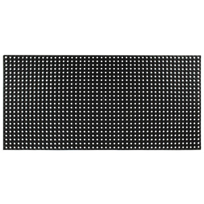 vidaXL Tapis Caoutchouc 16 mm 100 x 150 cm