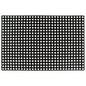 vidaXL Tapis caoutchouc 22 mm 80 x 120 cm