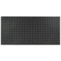 vidaXL Tapis caoutchouc 22 mm 100 x 150 cm
