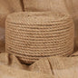 vidaXL Corde 100 % jute 10 mm 250 m