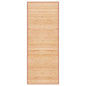 vidaXL Tapis en bambou 80x200 cm Marron