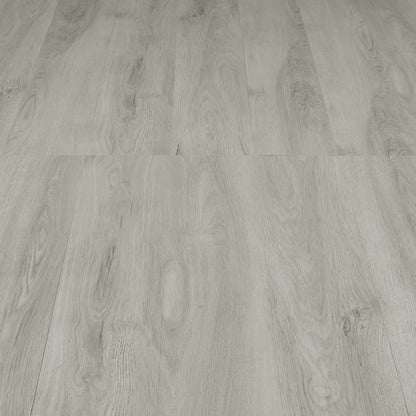 vidaXL Dalles de plancher autoadhésives 4,46 m² 3 mm PVC gris clair