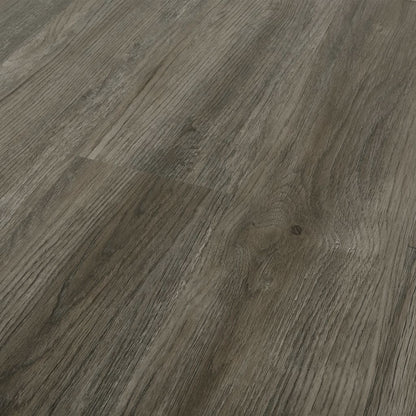 vidaXL Dalles de plancher autoadhésives 4,46 m² 3mm PVC gris et marron
